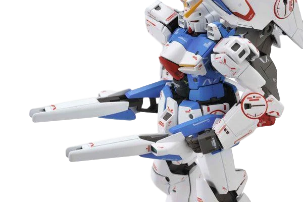 MG V-Dash Gundam Ver.Ka