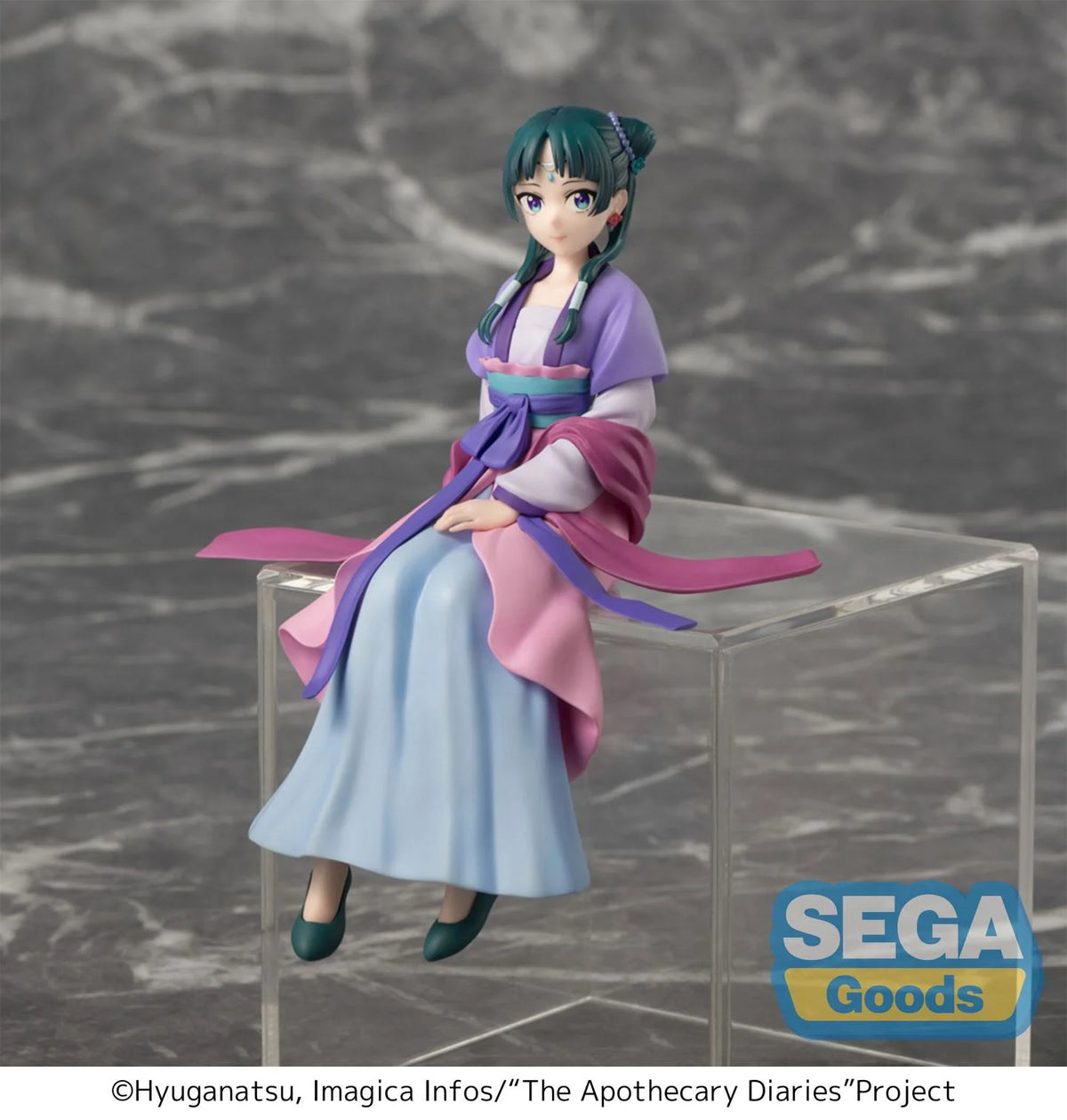 The Apothecary Diaries Maomao (Moon Fairy Ver.) Premium Perching Figure