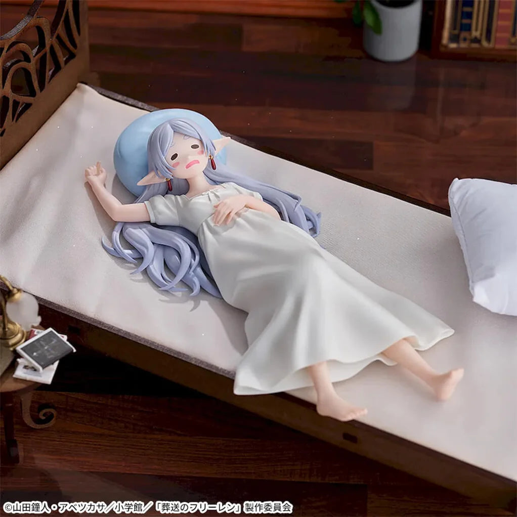 Frieren: Beyond Journey's End Yumemirize Frieren (Nap Ver.) Figure
