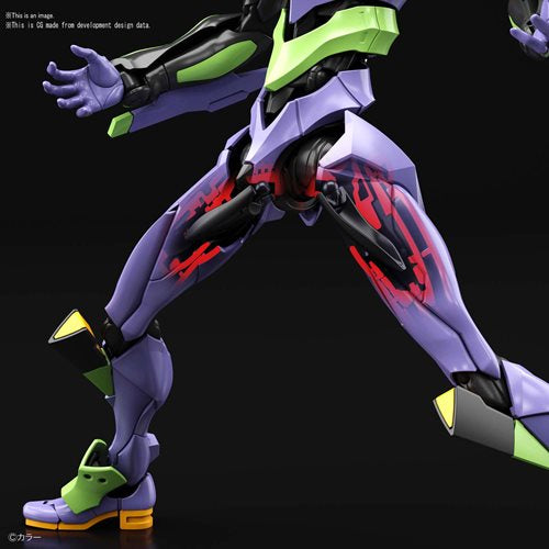 Evangelion RG Evangelion Unit-1 DX Transport Platform Set Model Kit