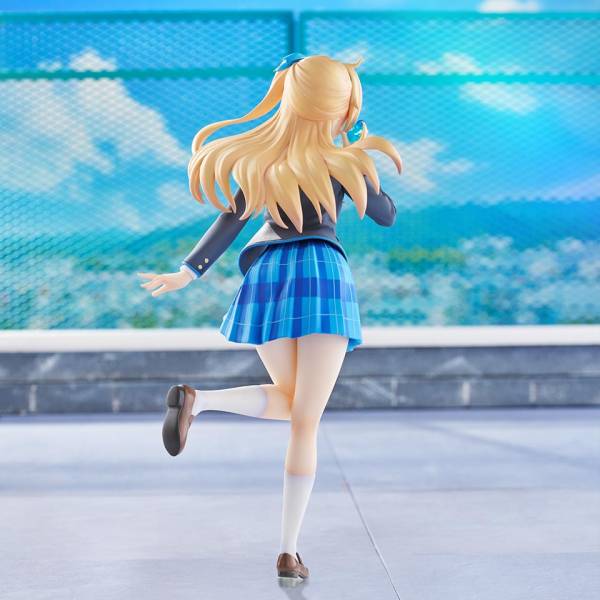 Chitose is in the Ramune Bottle: Yuuko Hiiragi - Trio-Try-iT