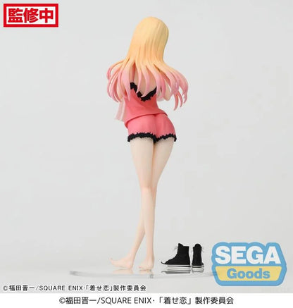 My Dress-Up Darling Luminasta Marin Kitagawa (Trying On) Figure