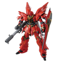 MG MSN-06S Sinanju (Animation Color)