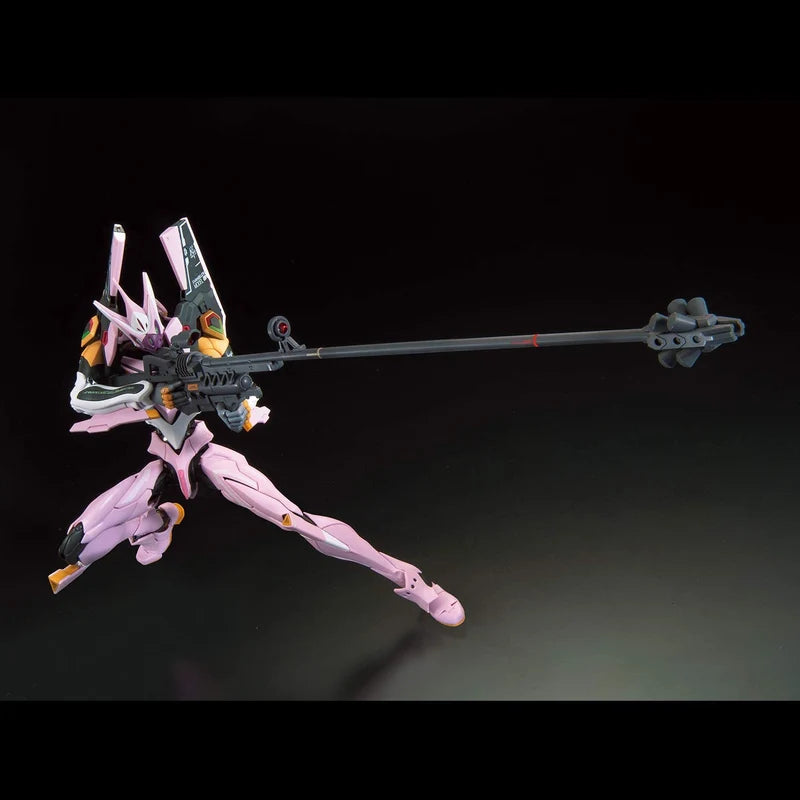 RG 1/144 Evangelion Unit-08 Alpha