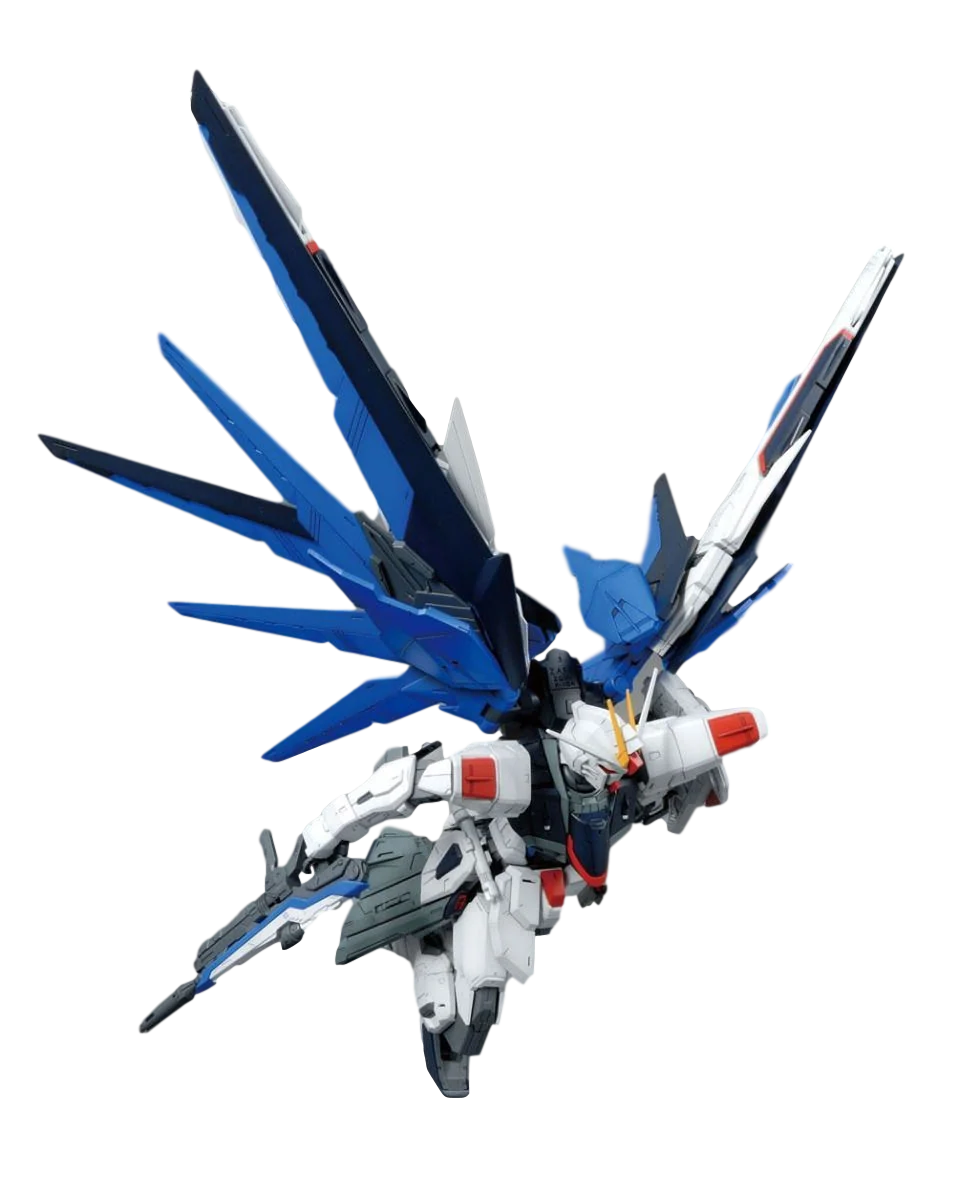 MG ZGMF-X10A Freedom Gundam (Ver. 2.0)