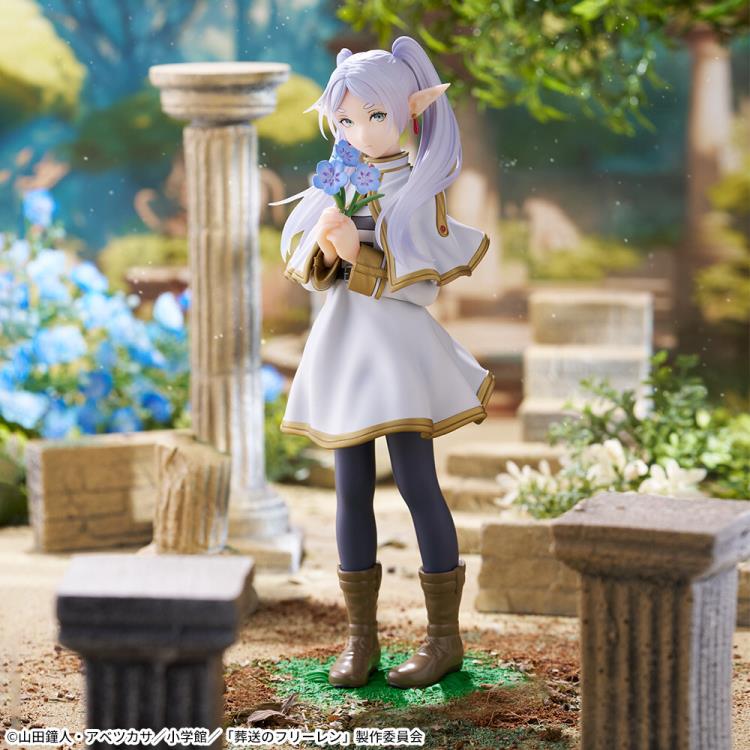 Frieren: Beyond Journey's End Luminasta Frieren Figure