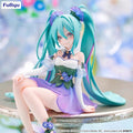 Vocaloid Hatsune Miku (Flower Fairy Morning Glory Ver.) Noodle Stopper Figure