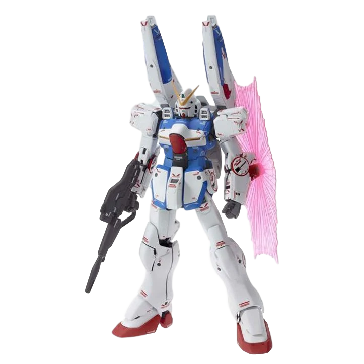MG V-Dash Gundam Ver.Ka