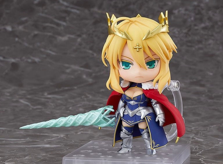 Nendoroid Fate / Grand Order - Altria Pendragon (Lancer) and Dun Stallion [Nendoroid 1532-DX]