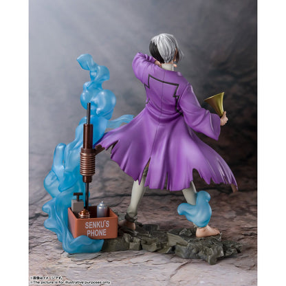 Dr. Stone Gen Asagiri FiguartsZERO Statue