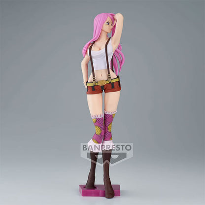 One Piece - Jewelry Bonney Glitter & Glamours Figure