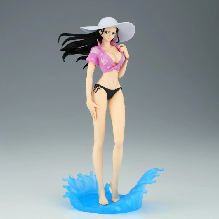 One Piece Glitter & Glamours Splash Style Nico Robin