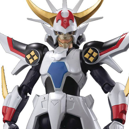Ronin Warriors Chodankado Inferno Armor 1:12 Scale Action Figure - Previews Exclusive