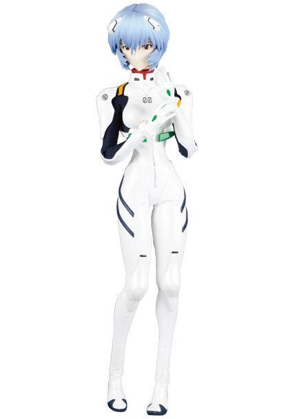 Evangelion 2.0 Rei Ayanami RAH 12-Inch Figure