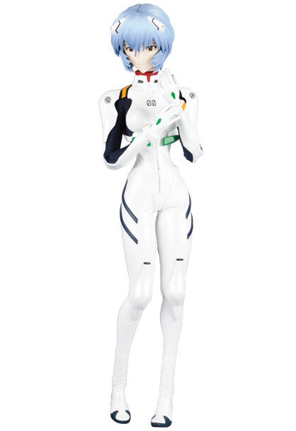 Evangelion 2.0 Rei Ayanami RAH 12-Inch Figure