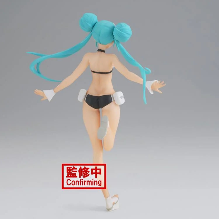 Vocaloid Hatsune Miku (Racing Miku 2022 Tropical Maid Ver.)