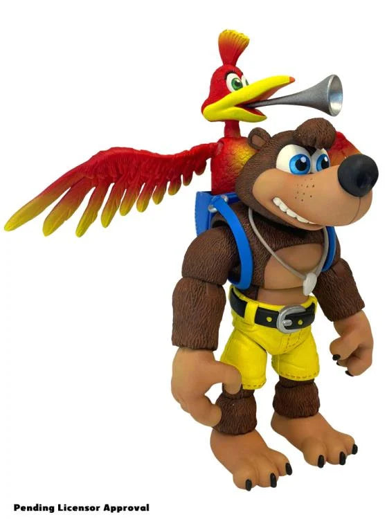 Banjo-Kazooie Banjo & Kazooie Two-Pack