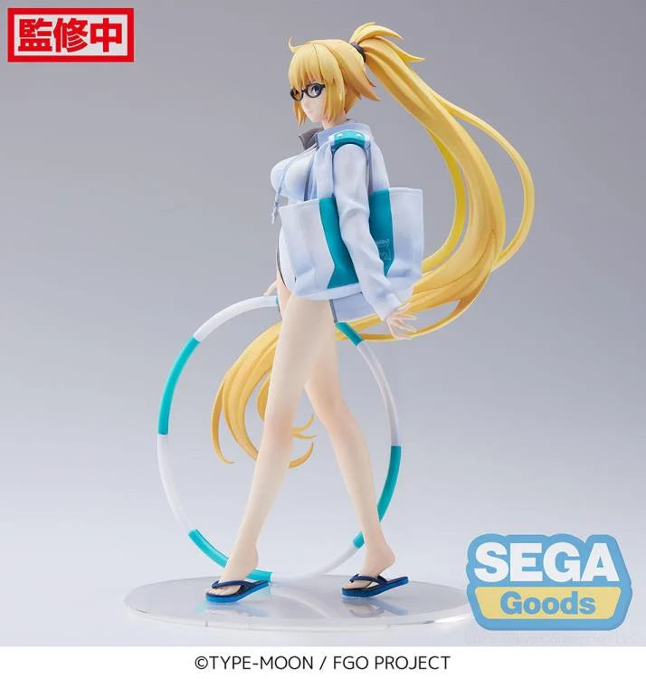Fate/Grand Order FiGURiZM Archer Jeanne d'Arc (Swimsuit Ver.) Figure