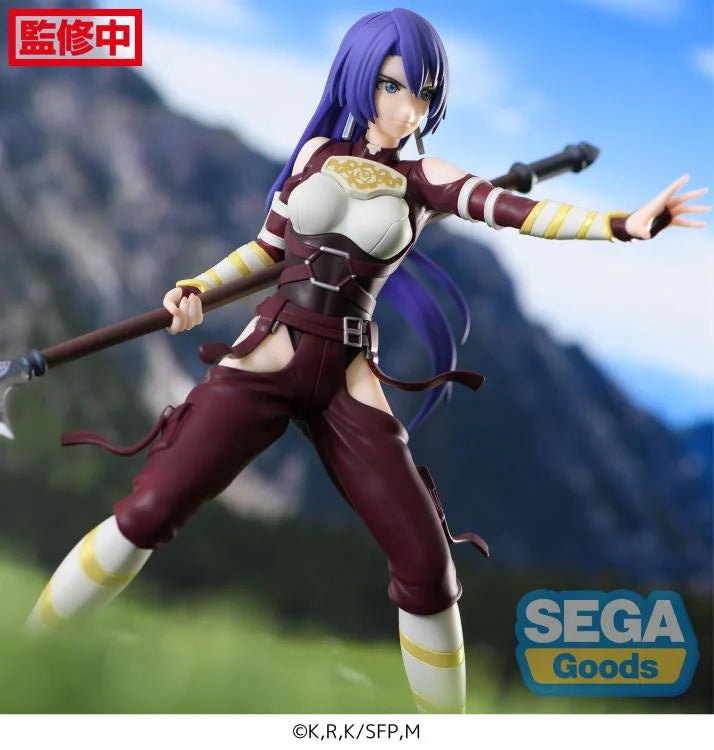 Shangri-La Frontier Luminasta Arthur Pencilgon Figure