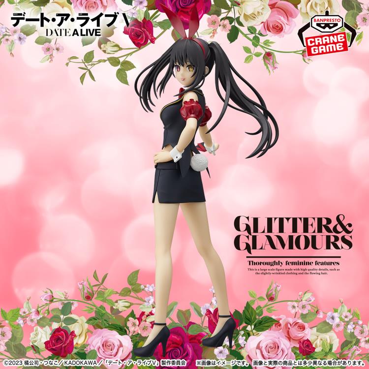 Date a Live Glitter & Glamours Kurumi Tokisaki