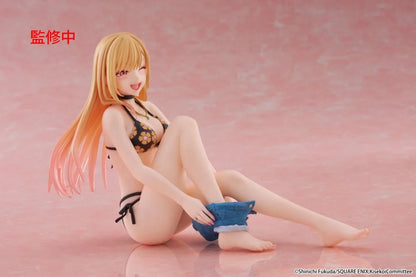 My Dress-Up Darling Desktop Cute Marin Kitagawa (Measured Swimsuit Ver.) Figure