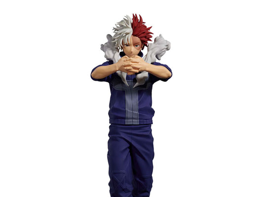 My Hero Academia The Amazing Heroes DX Shoto Todoroki