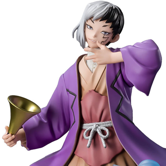 Dr. Stone Gen Asagiri FiguartsZERO Statue