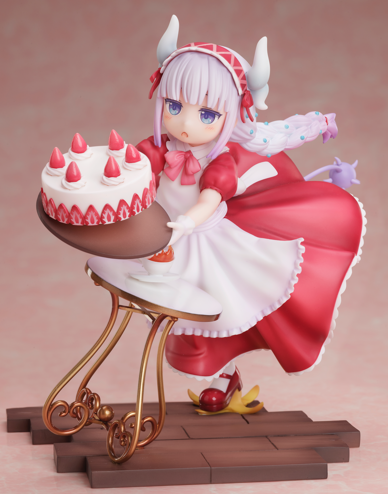 Miss Kobayashi’s Dragon Maid - Kanna 1/7 Scale Figure - Crunchyroll Exclusive