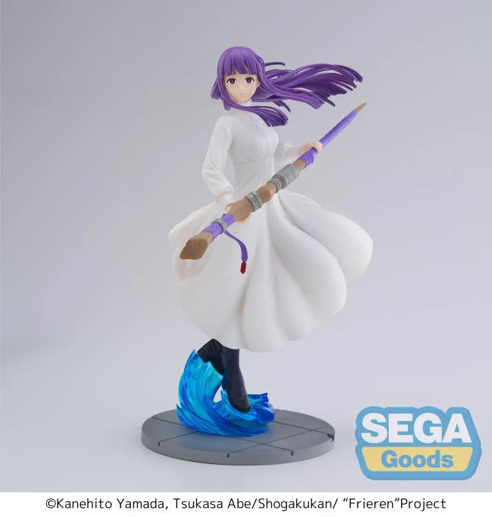 Frieren: Beyond Journey's End Luminasta Fern (Ordinary Offensive Magic Zoltraak) Figure