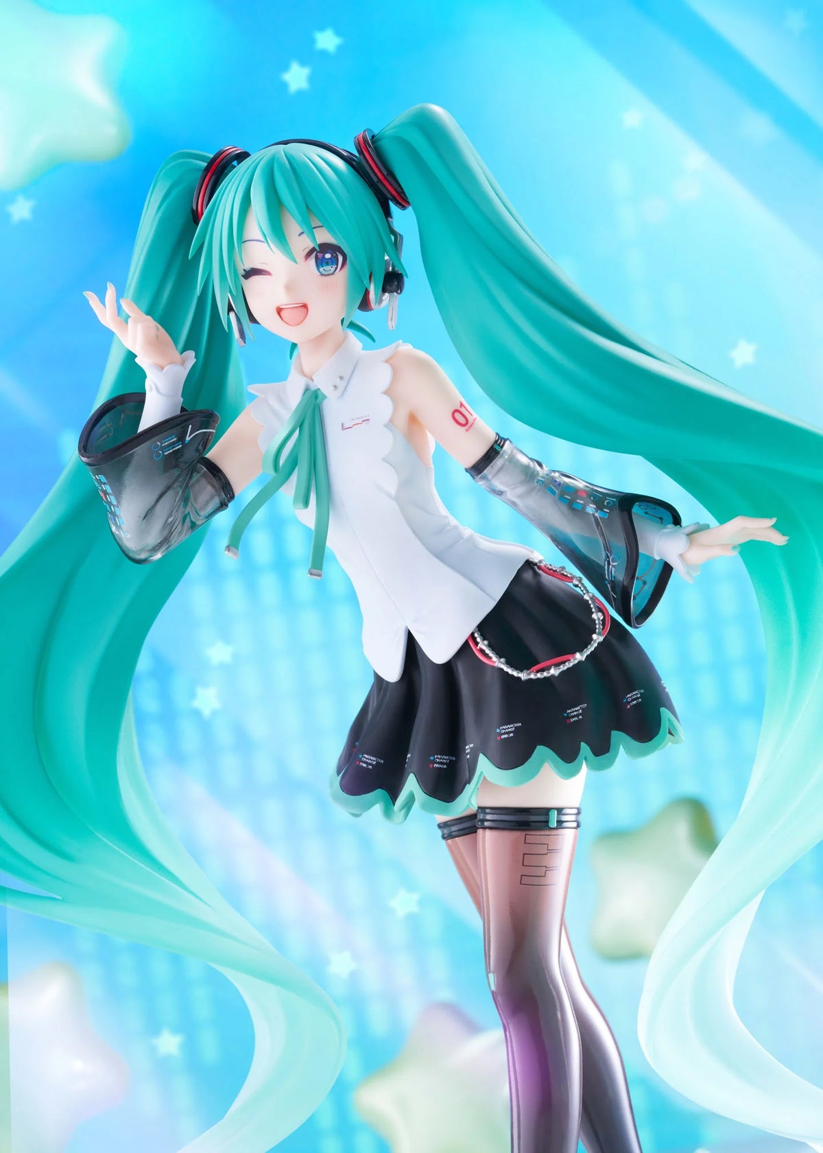 Vocaloid T-Most Hatsune Miku (NT Ver.) Figure