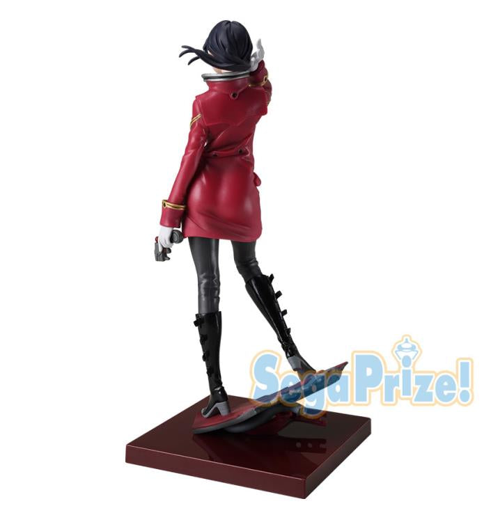 Rebuild of Evangelion Captain Katsuragi Figure
