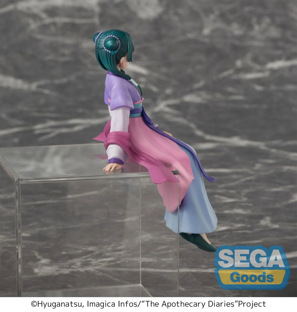 The Apothecary Diaries Maomao (Moon Fairy Ver.) Premium Perching Figure