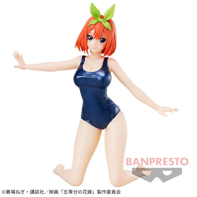The Quintessential Quintuplets Celestial Vivi Yotsuba Nakano (School Style Ver.)