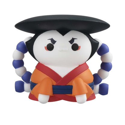One Piece Mega Cat Project Nyan Piece Nyaan! Wano Country Arc Version Random Figures