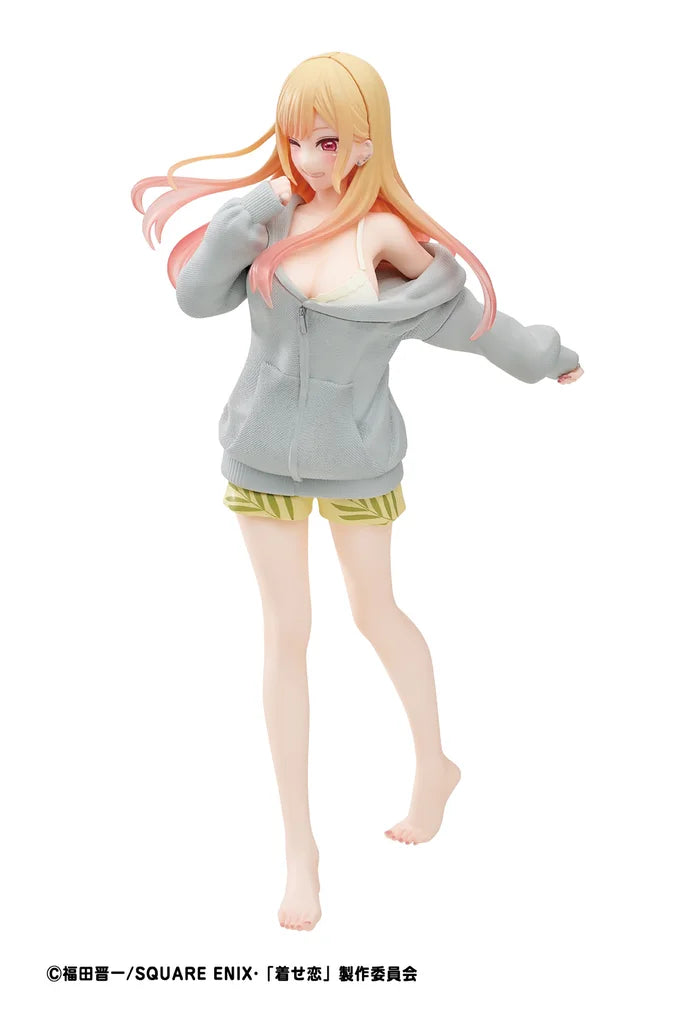 My Dress Up Darling - Kitagawa Marin Parker Ver. Coreful Figure