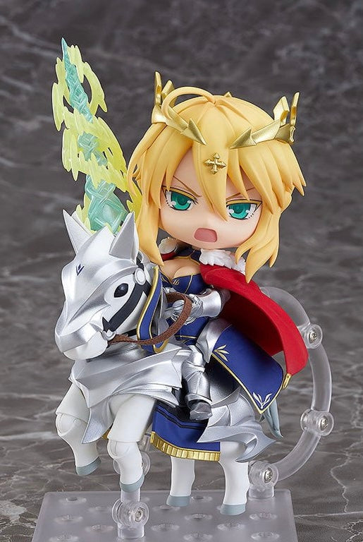 Nendoroid Fate / Grand Order - Altria Pendragon (Lancer) and Dun Stallion [Nendoroid 1532-DX]