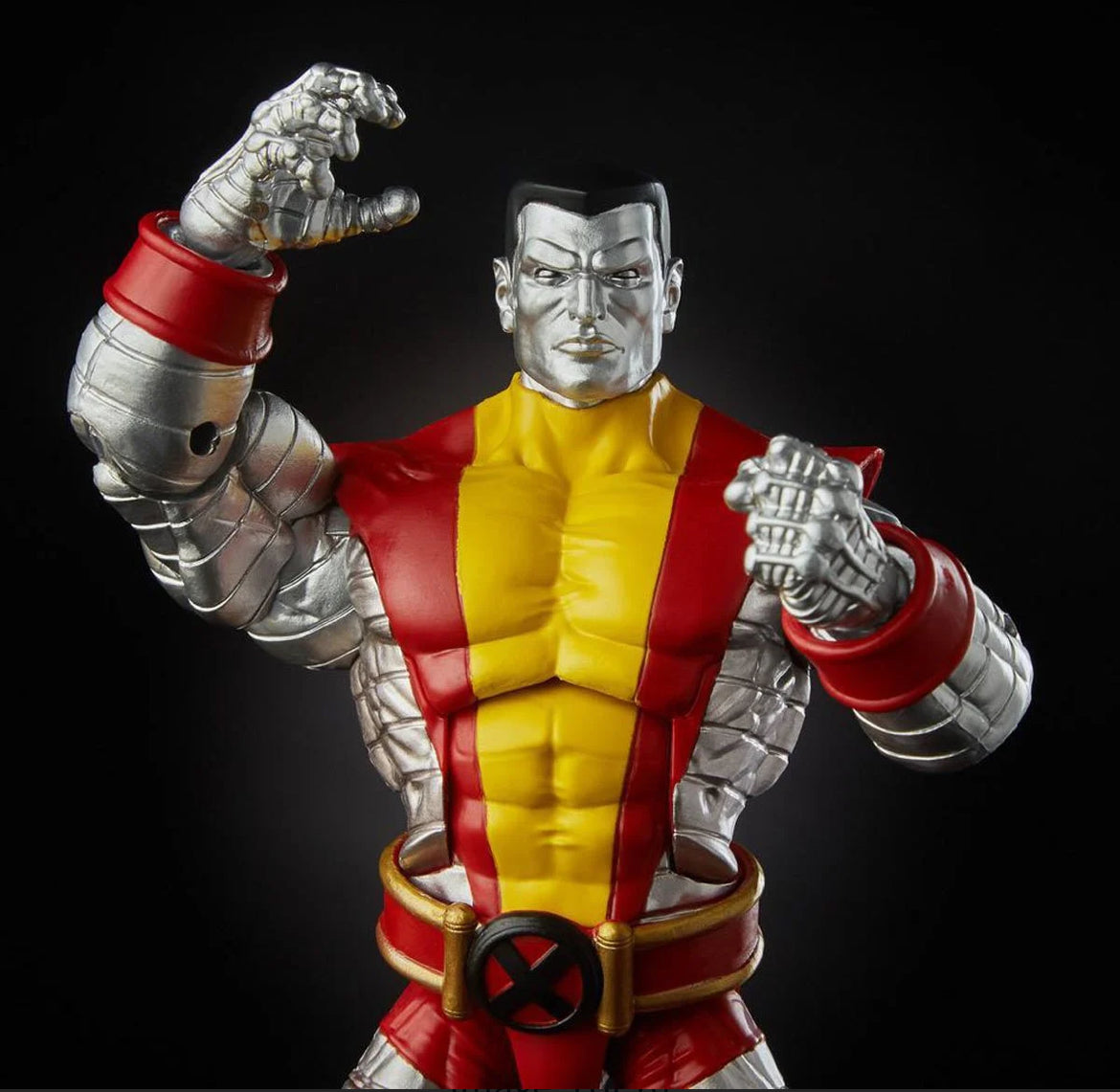 Marvel Legends 80th Anniversary Colossus and Juggernaut 6-Inch Action Figures