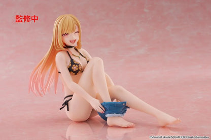 My Dress-Up Darling Desktop Cute Marin Kitagawa (Measured Swimsuit Ver.) Figure