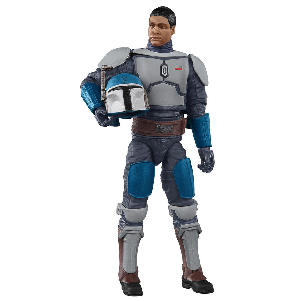Star Wars The Vintage Collection Mandalorian Fleet Commander 3 3/4-Inch Action Figure