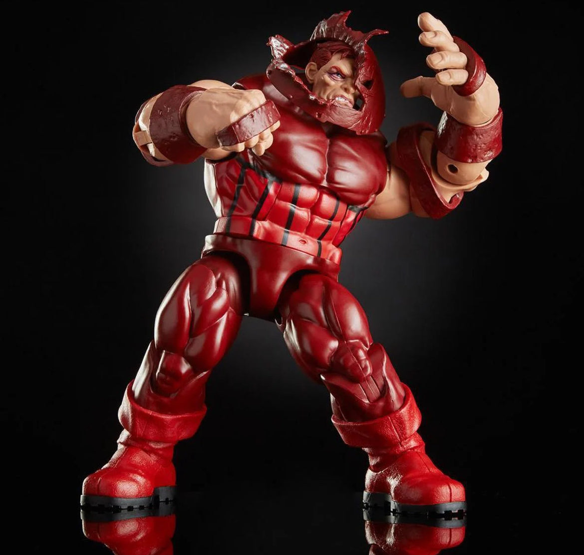 Marvel Legends 80th Anniversary Colossus and Juggernaut 6-Inch Action Figures