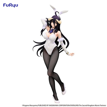 Overlord Albedo BiCute Bunnies Statues