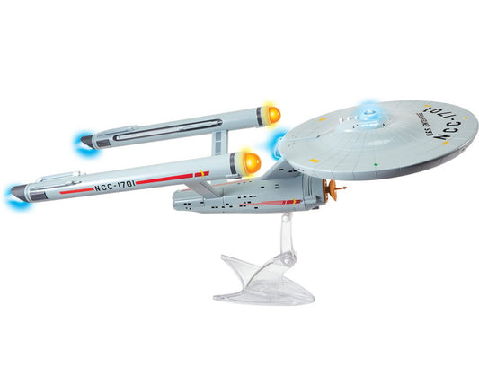 Star Trek: The Original Series NCC-1701 Enterprise Vehicle