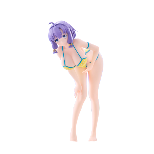 Nukitashi The Animation: Misaki Hotori - Trio-Try-iT