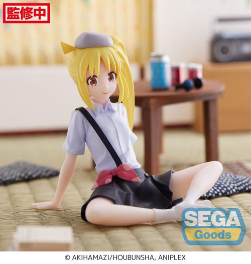 Bocchi the Rock! Nijika Ijichi Premium Perching Figure