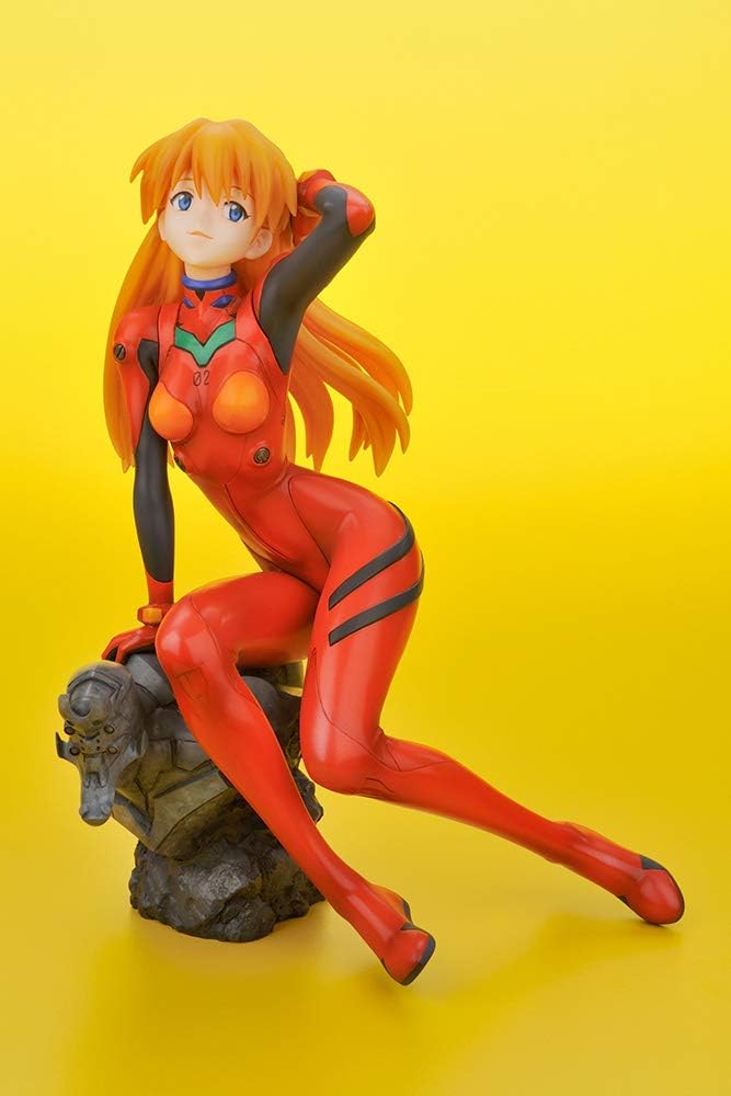 Neon Genesis Evangelion - Asuka Langley Shikinami