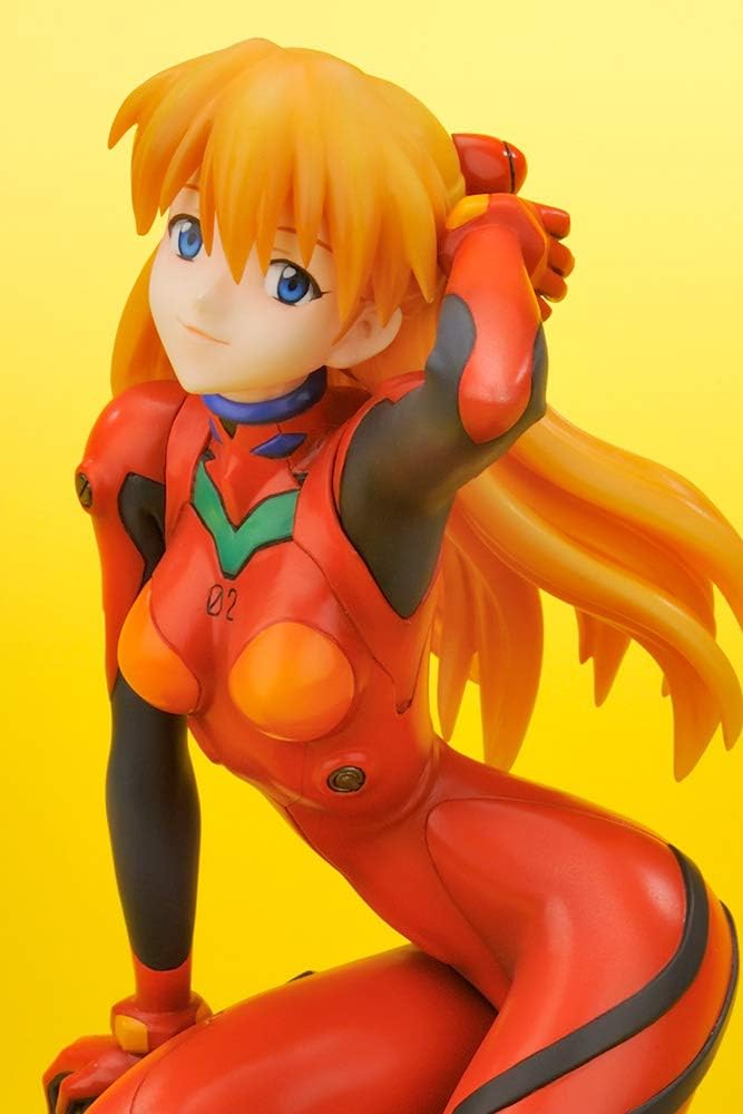 Neon Genesis Evangelion - Asuka Langley Shikinami