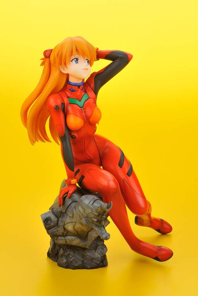 Neon Genesis Evangelion - Asuka Langley Shikinami