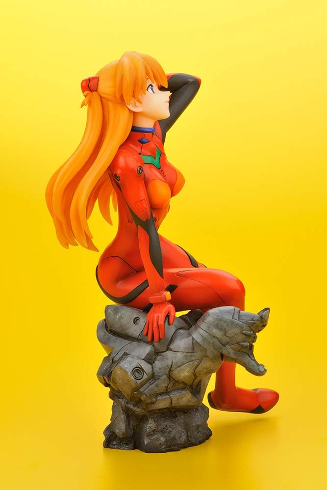 Neon Genesis Evangelion - Asuka Langley Shikinami