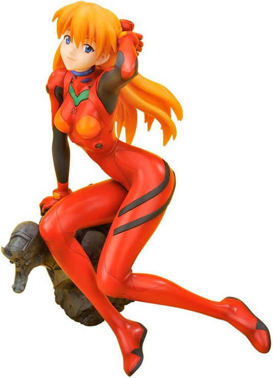 Neon Genesis Evangelion - Asuka Langley Shikinami