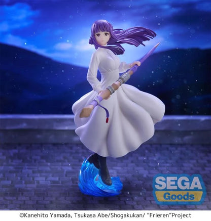 Frieren: Beyond Journey's End Luminasta Fern (Ordinary Offensive Magic Zoltraak) Figure